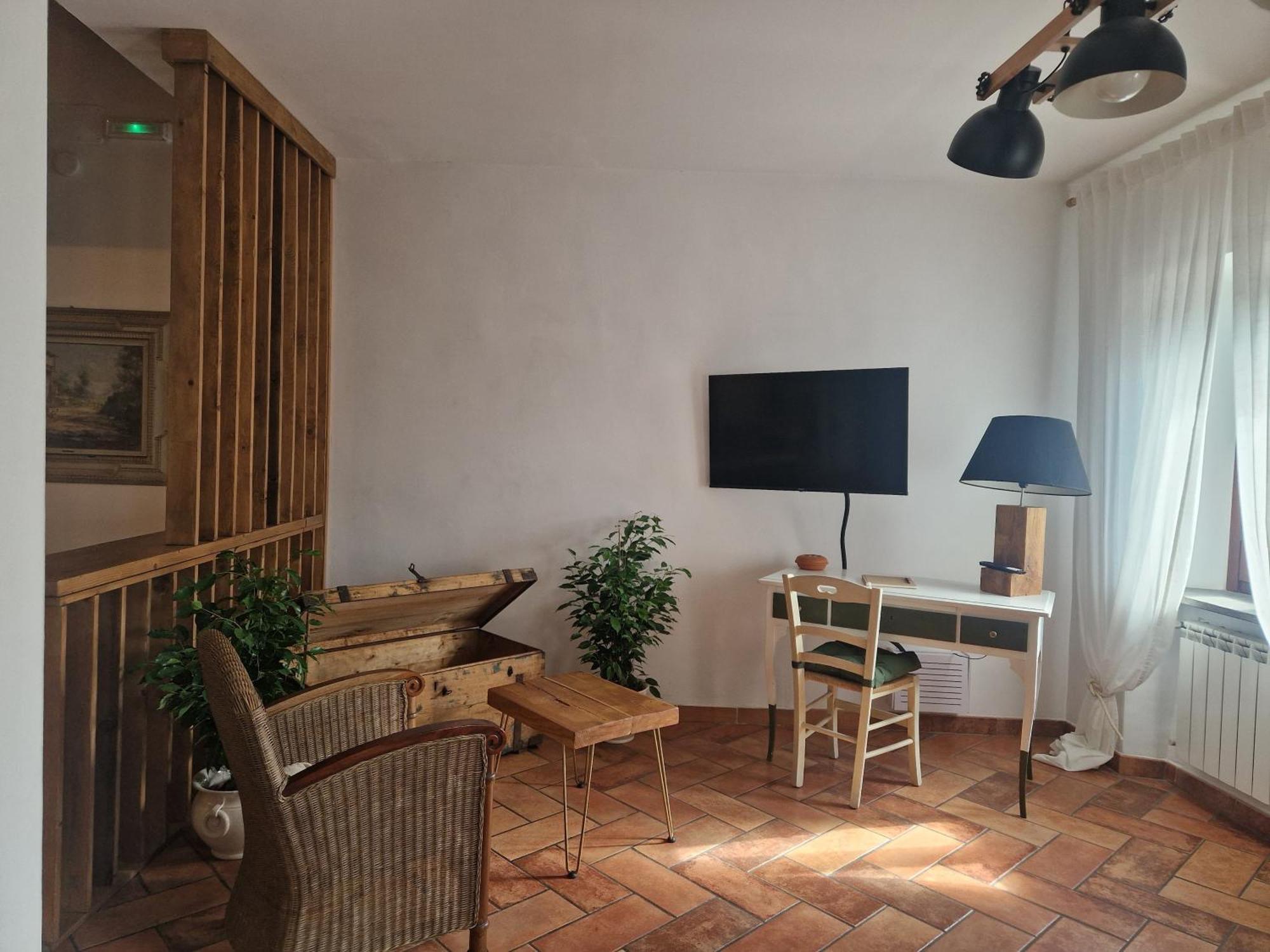 Piazza Duomo Casa Vacanze Sutri Exterior photo