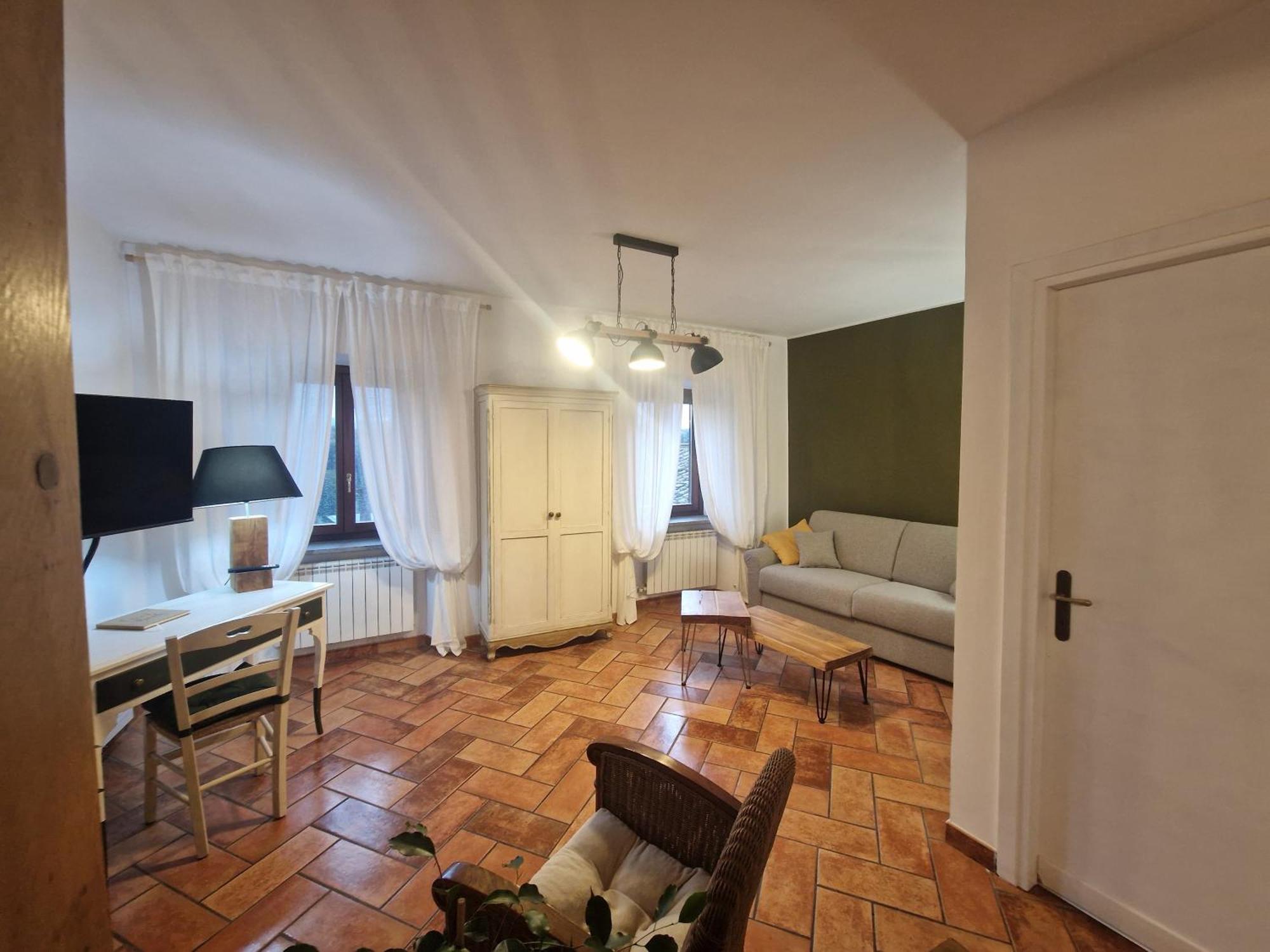 Piazza Duomo Casa Vacanze Sutri Exterior photo