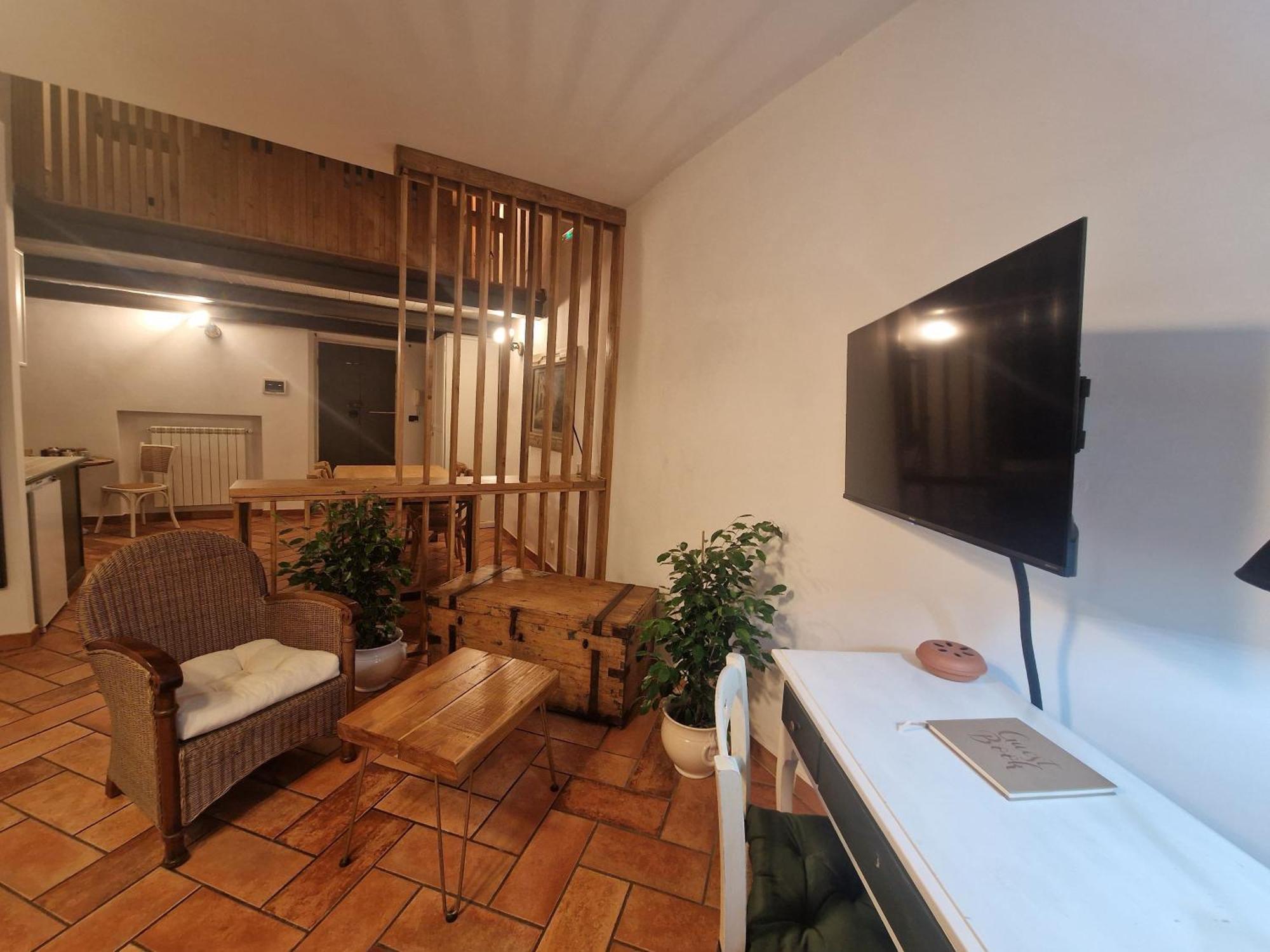 Piazza Duomo Casa Vacanze Sutri Exterior photo