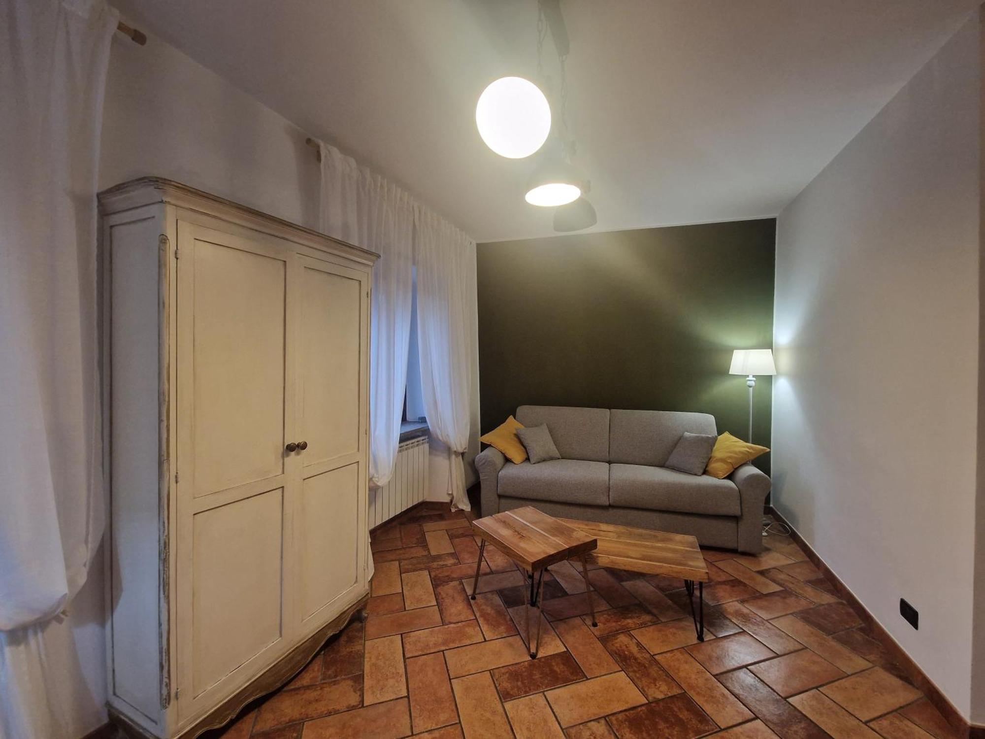 Piazza Duomo Casa Vacanze Sutri Exterior photo